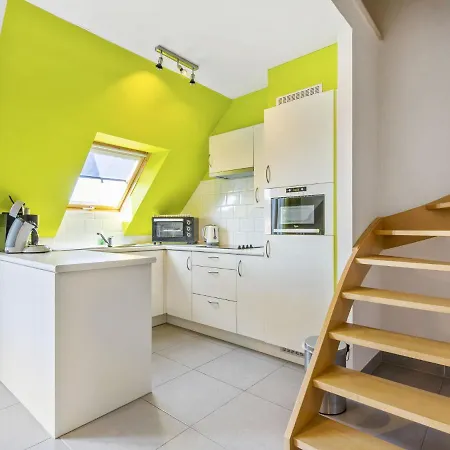 Apartamento Duplex Located In The Market Square Blankenberge