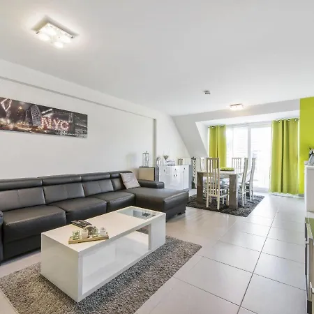 Duplex Located In The Market Square Apartment Blankenberge