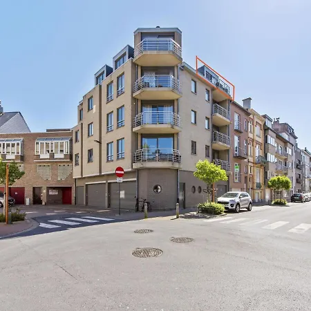 Duplex Located In The Market Square 公寓 布兰肯贝赫