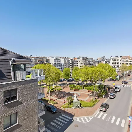 Lejlighed Duplex Located In The Market Square *