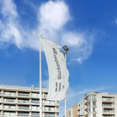 Duplex Located In The Market Square 公寓 布兰肯贝赫