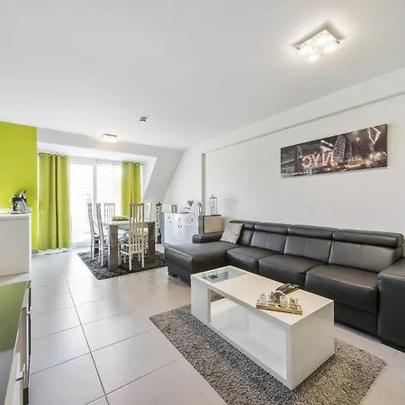 Daire Duplex Located In The Market Square