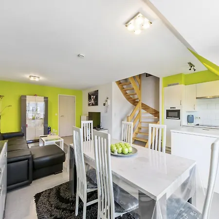 Duplex Located In The Market Square Apartment Blankenberge