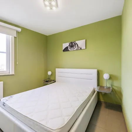 Apartment Duplex Located In The Market Square Blankenberge