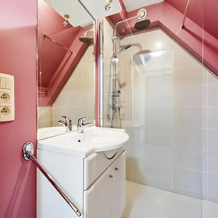 Duplex Located In The Market Square * Blankenberge