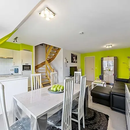 Duplex Located In The Market Square Apartment Blankenberge