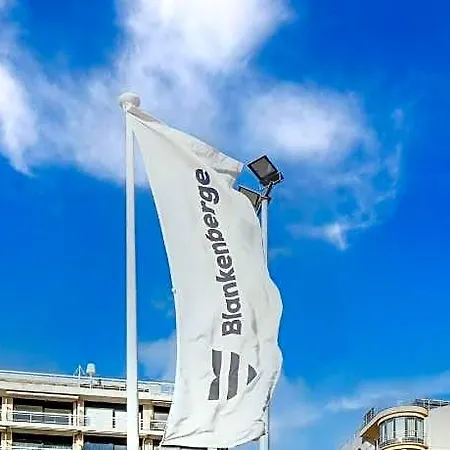 Duplex Located In The Market Square * Blankenberge