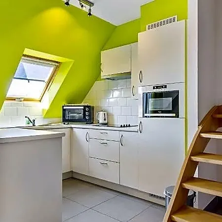 Duplex Located In The Market Square Apartment