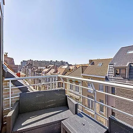 Duplex Located In The Market Square Blankenberge