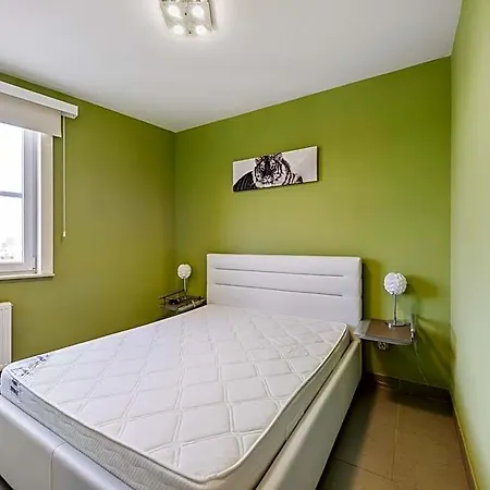 Duplex Located In The Market Square Blankenberge